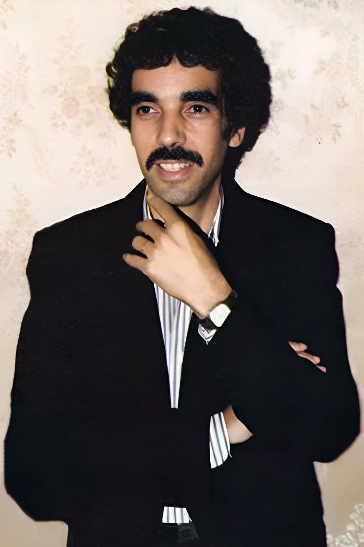 Boutaïba Seghir as Self in Algeria, Memoirs of Raï