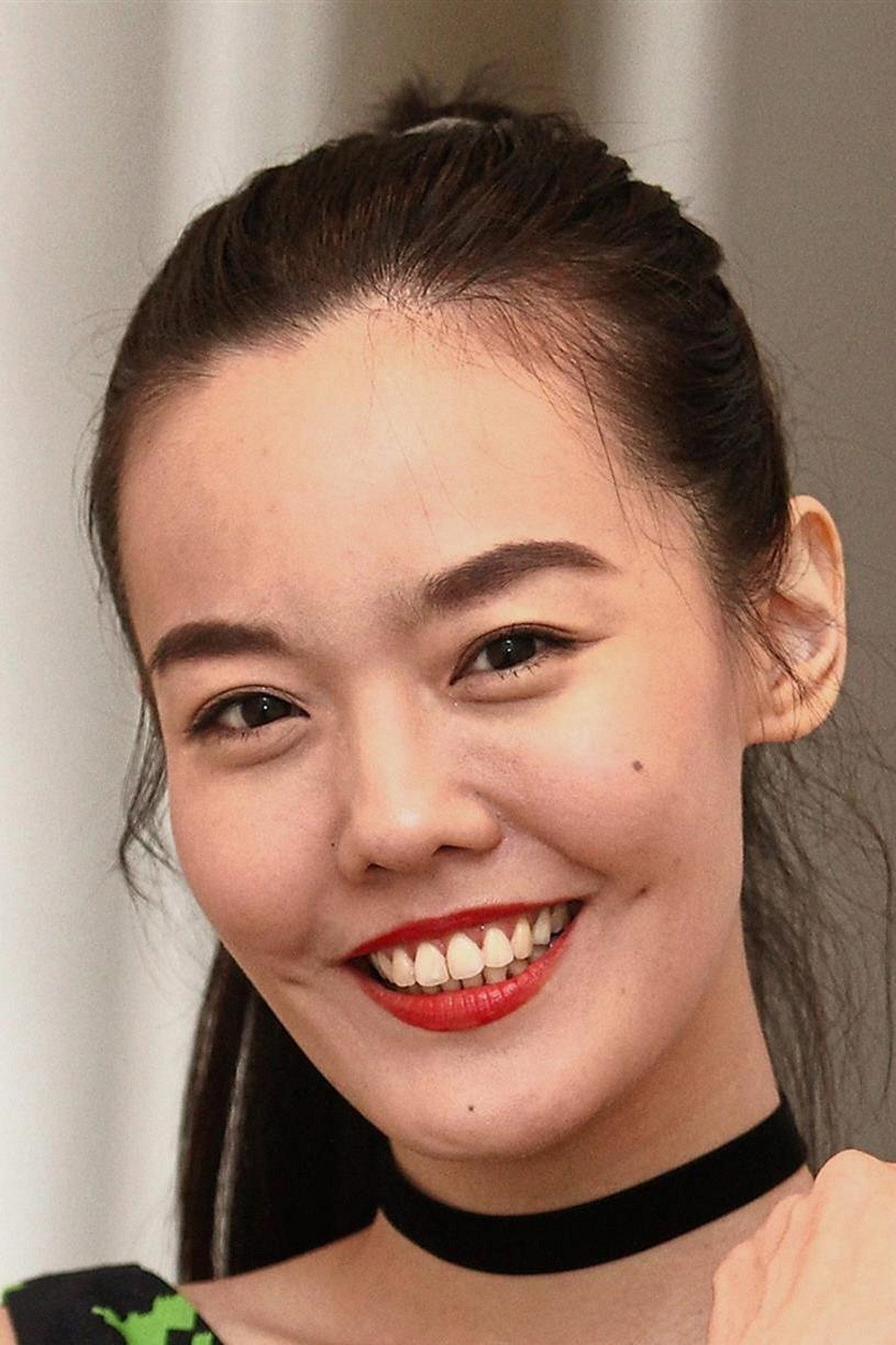 Lim Mei Fen as Bella in Hail, Driver!