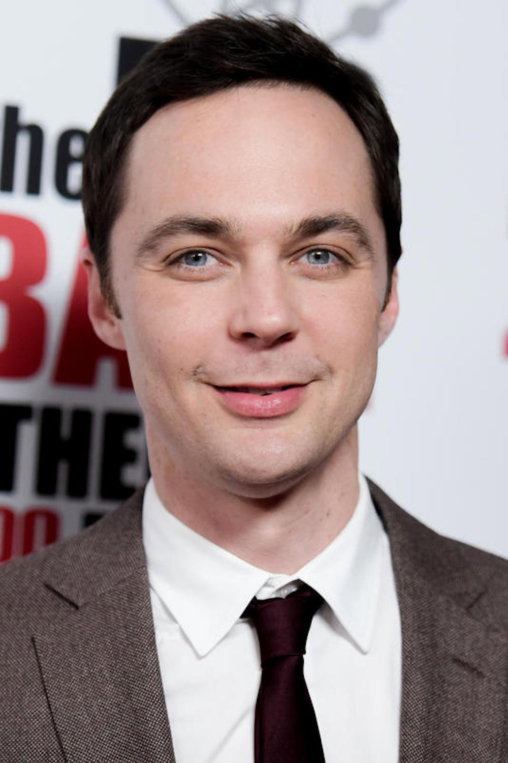 Jim Parsons as Sheldon Cooper in The Big Bang Theory