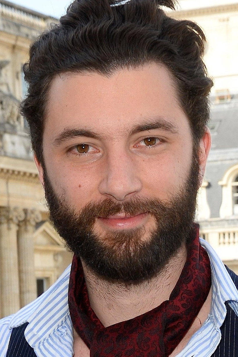 Alexis Moncorgé as Gaspard, Chloe's companion in The Teacher