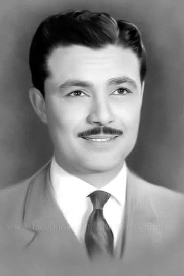 صلاح ذو الفقار as (فاروق شلش in The Family Of Mr. Shalash