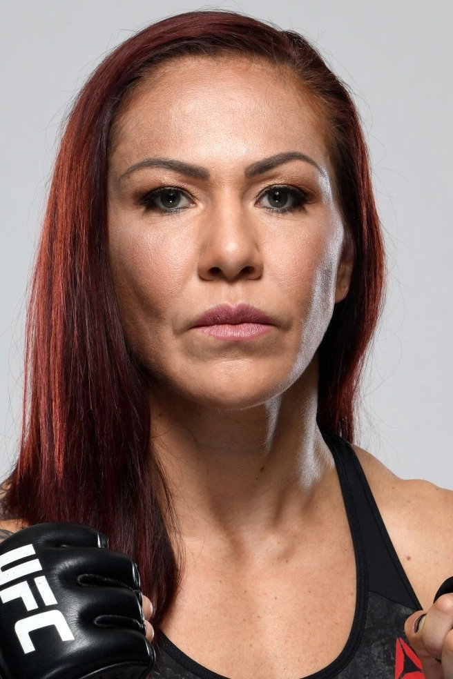 Cristiane Justino as Herself in Bellator 271: Cyborg vs. Kavanagh