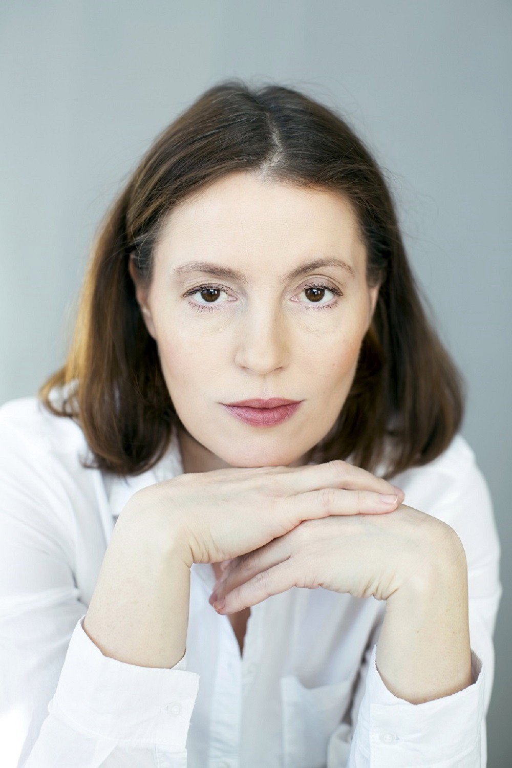 Наталья Калинина as Анна Ивановна Щепкина in Возвращение Синдбада