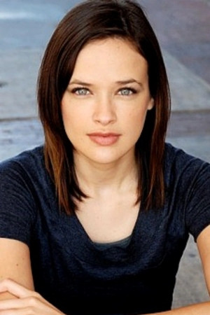 Brina Palencia as Georgie (Voice) in Shin Chan