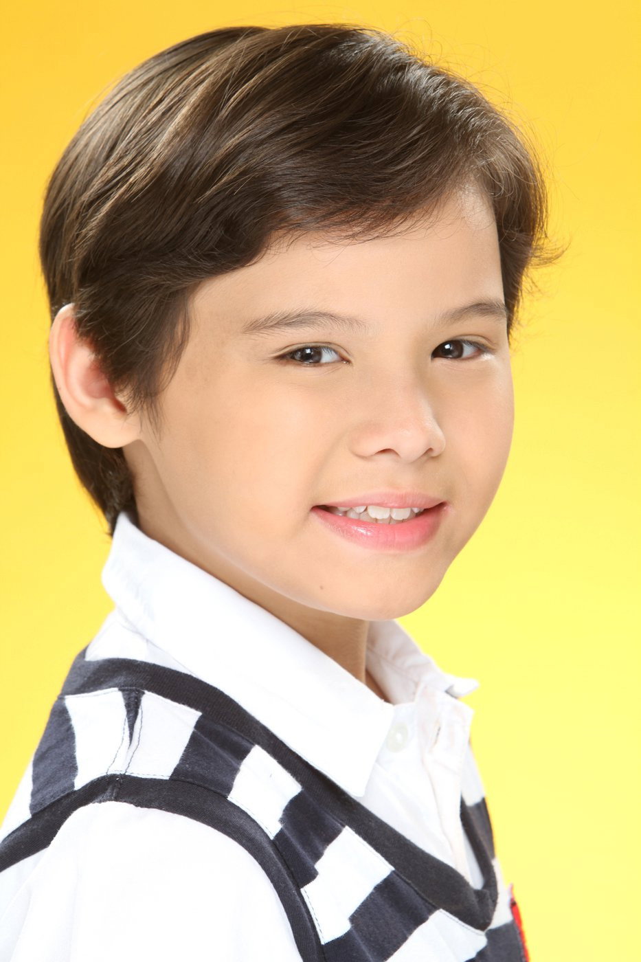 Jacob Rica as Adrian Monteverde in Maging Akin Ka Lamang