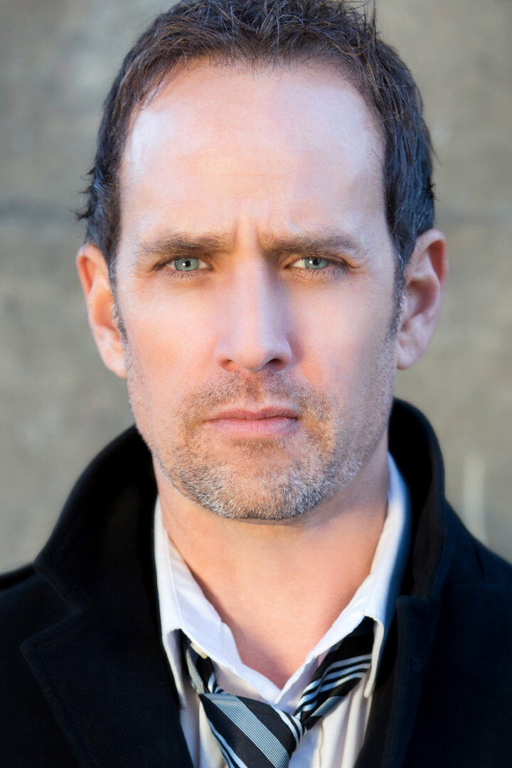 Robert Moloney as Professor Alistair Gryffen in K-9