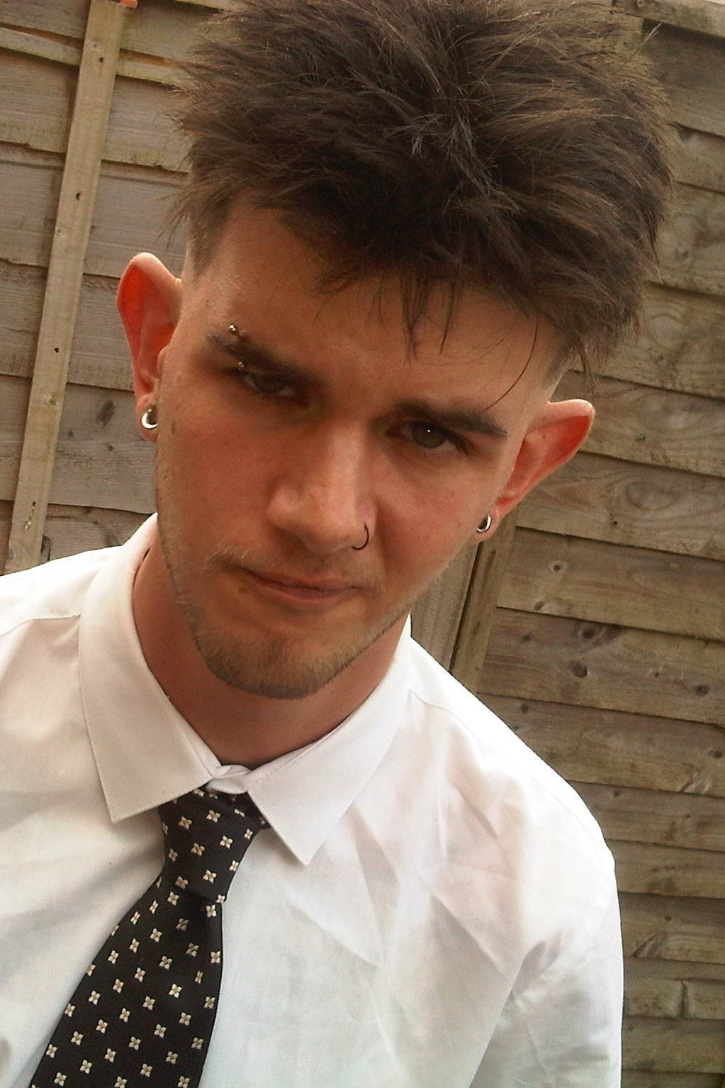 George Grant as Tom in Broken Boards