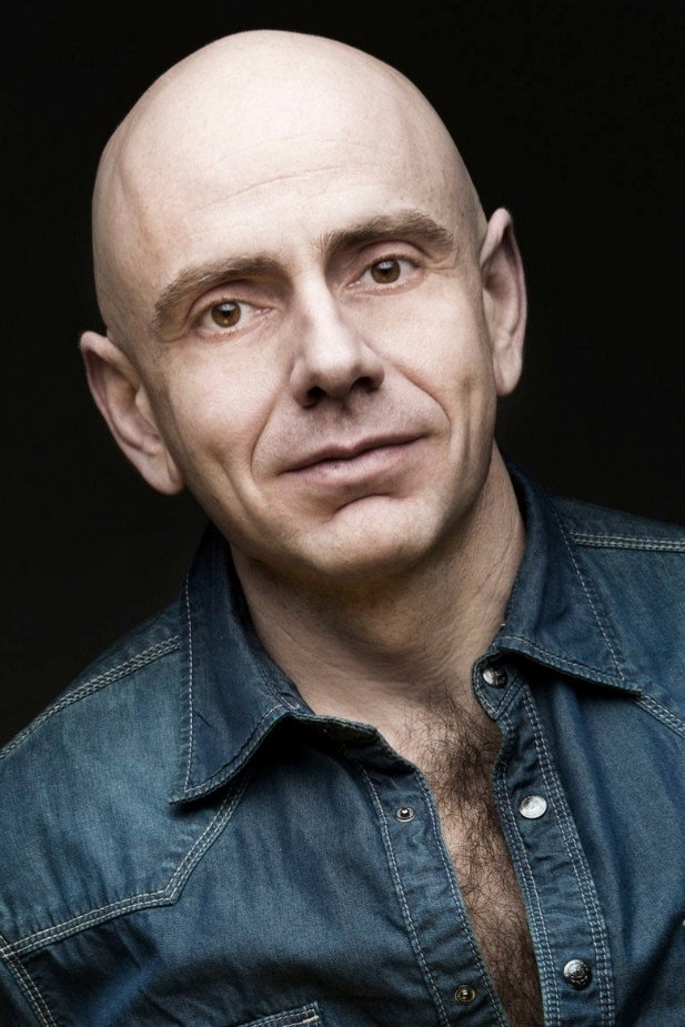 Rolando Ravello as Maurizio in Political Target