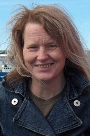 Didda Jónsdóttir as Anna in The Together Project