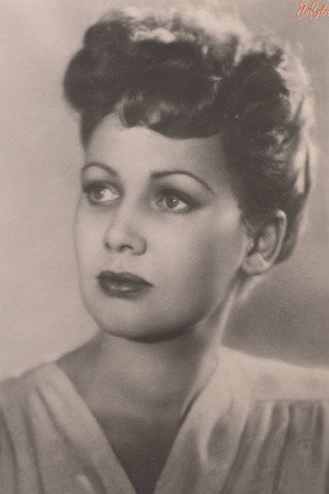 Lydia Smirnova as Мария in Premonition Of Love