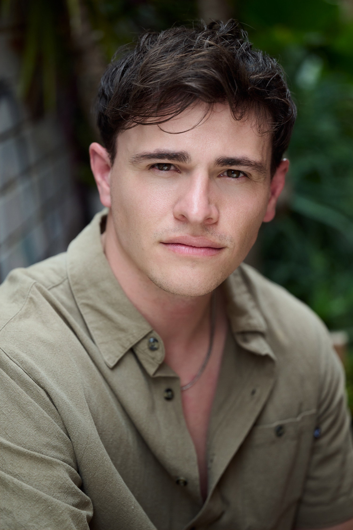 Matthew Higgs as Ollie in Once Ethereal