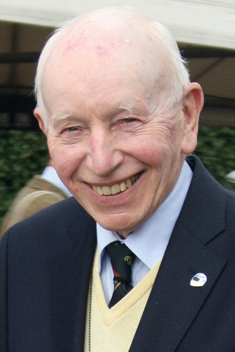 John Surtees as Self in The 24 Hour War
