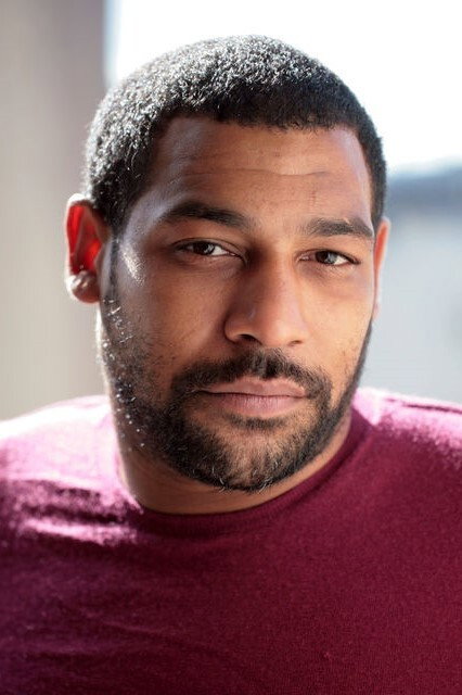 Pierre Rousselet as PC Security agent in Mama Weed
