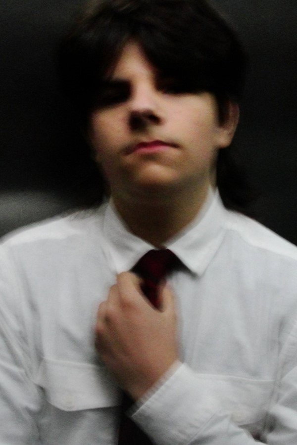 Benjamin Winter as O ARQUITETO in Incursion