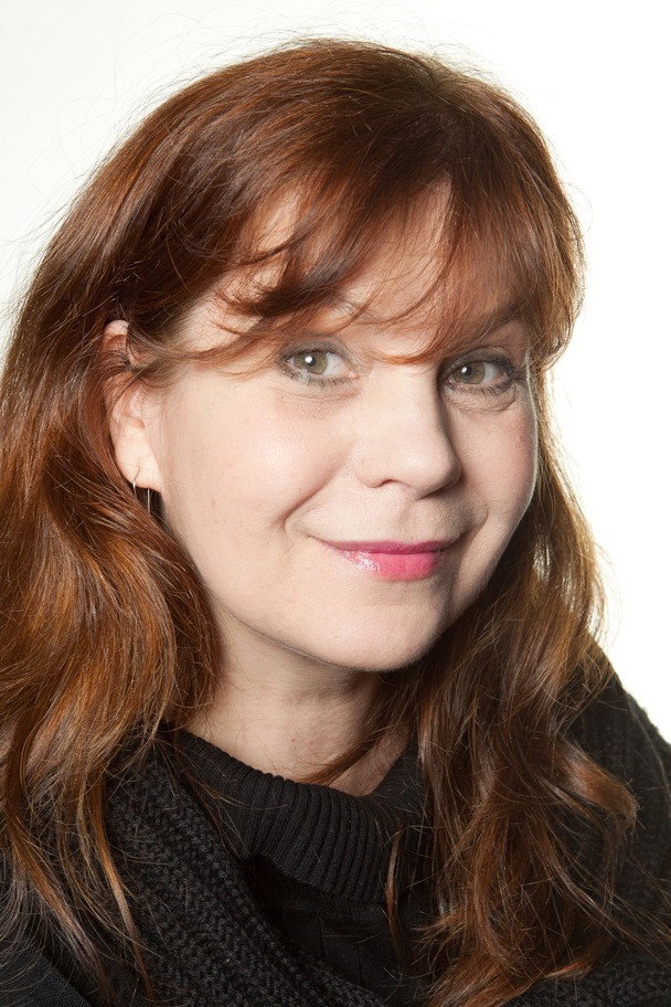 Tiina Tõnis as Aunt Tiiu in Tiiu and Dragon
