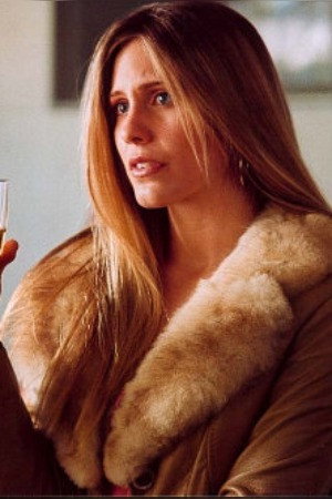Paityn James as Lisa in Horror 101