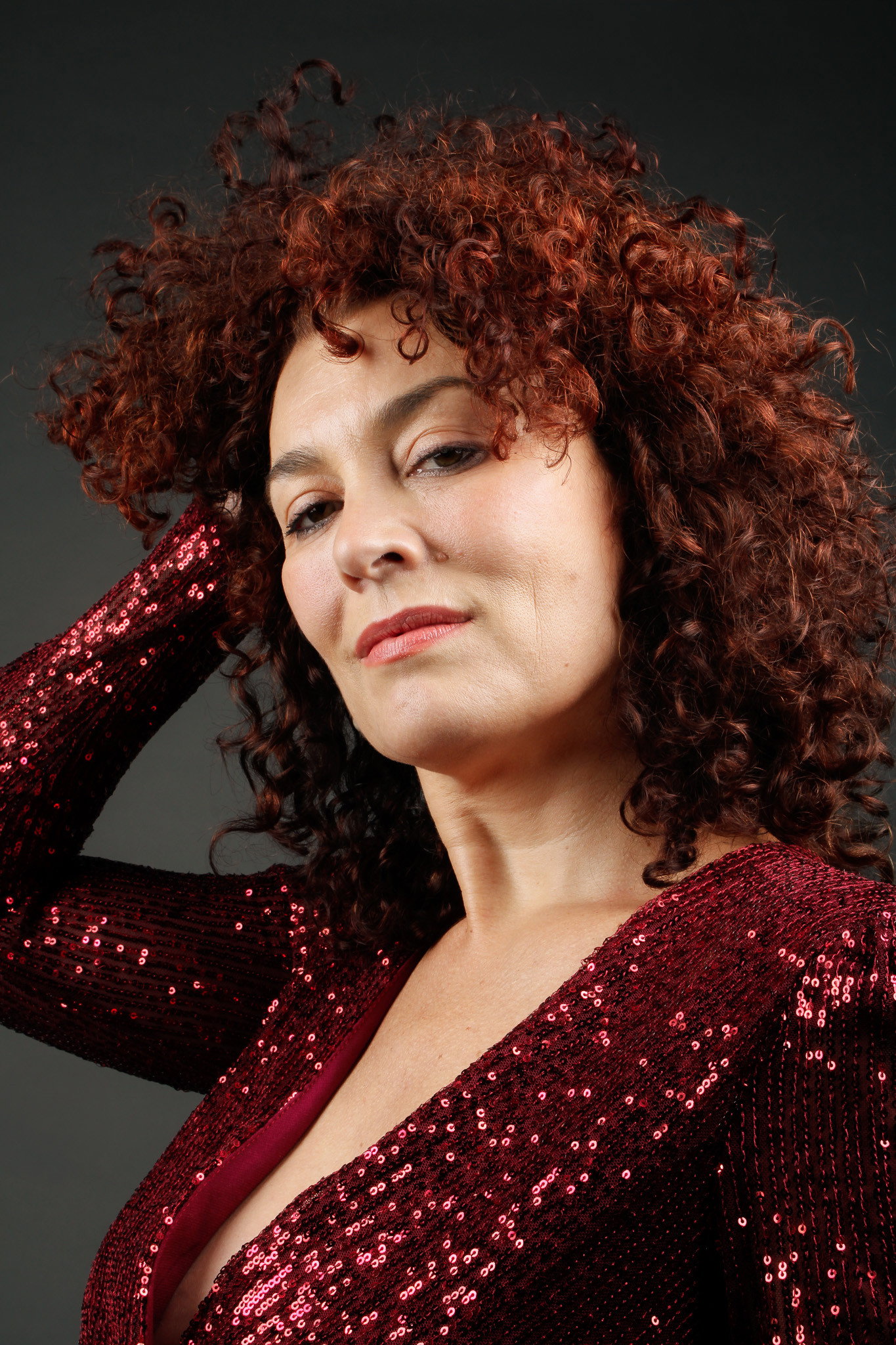 Jeyne Stakflett as Mônica in Black Box