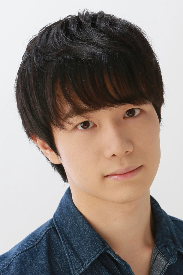 佐藤元 as Enju (voice) in Fena: Pirate Princess