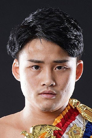 Hiroto Kyoguchi as Self in Kenshiro Teraji vs. Seigo Yuri Akui
