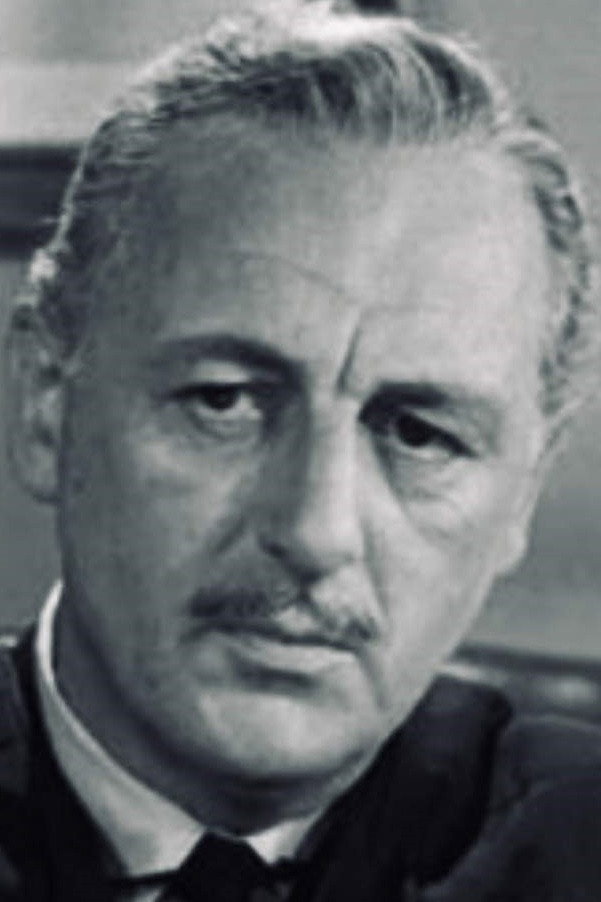 George Baxter as James Braden in Sofia