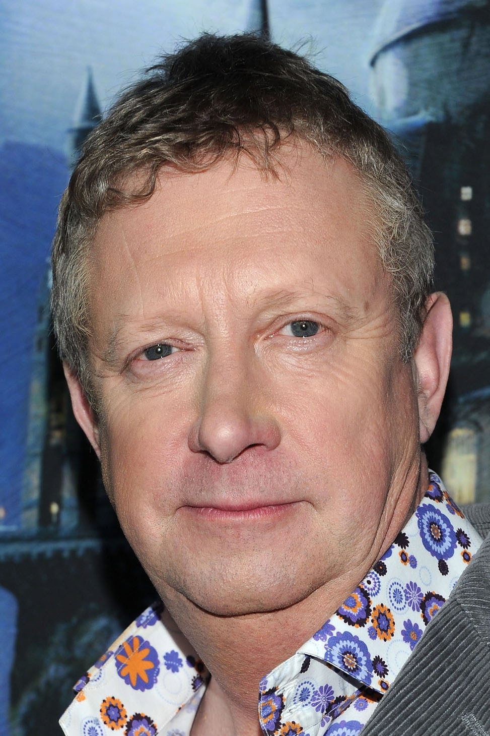 Mark Williams as Self in Super Villans