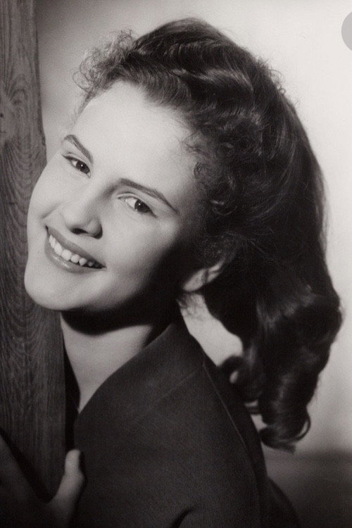 Angelika Meissner as Monika Dahlhoff in Hubertusjagd
