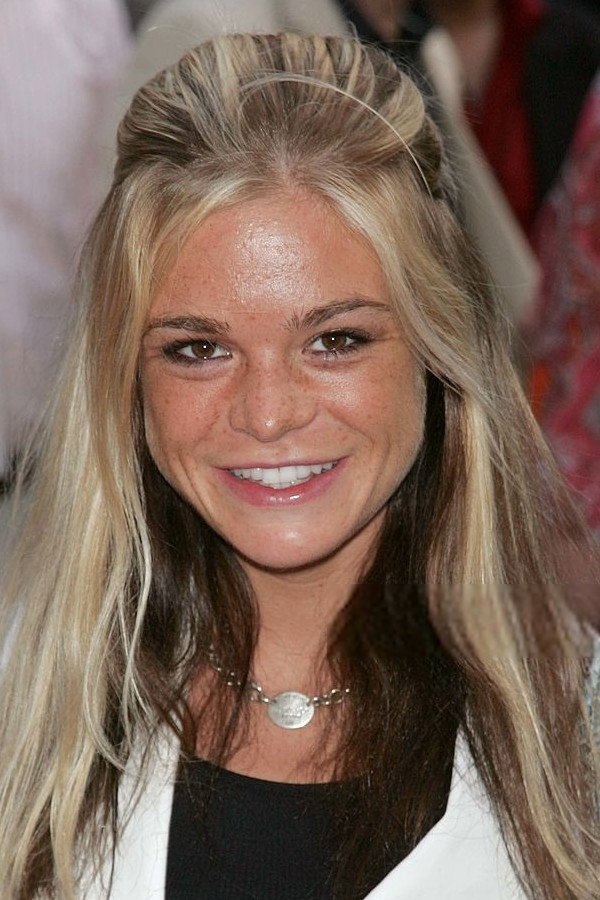 Ellen Muth as George Lass in Dead Like Me: Life After Death