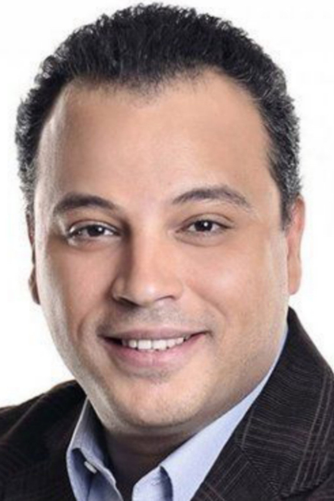 تامر عبدالمنعم as النقيب فريدة in Ashraf, The Thief