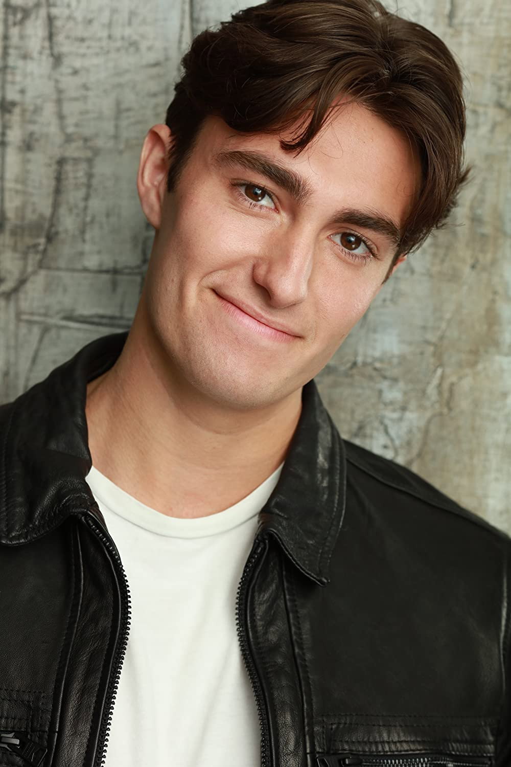 Nick Schultz as Griffin Nelson in What's My Name Again?