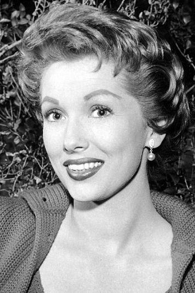 Elaine Edwards as Pamela in Pamela, Pamela, You Are...