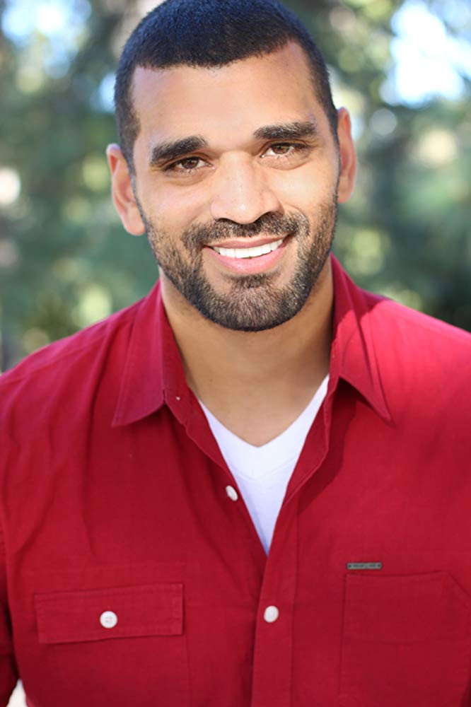 Rafael Cabrera as Sergio in Ruthless