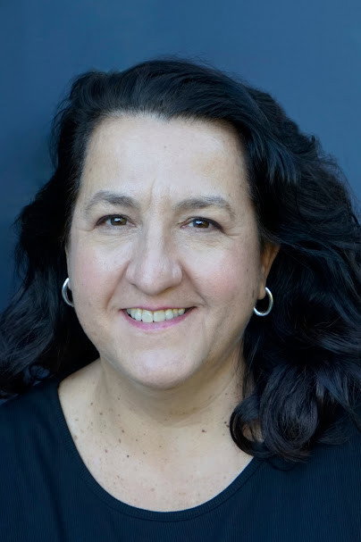 Carmen Flores Sandoval as Juana in Hopelessly Devout
