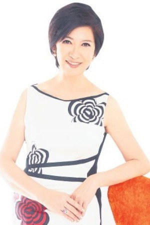 Li Yinzhu as 周阿巧 in 浮沉