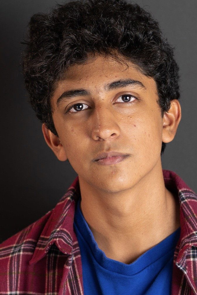 Arjun Sriram as Kamal Pradeep in The Pradeeps of Pittsburgh