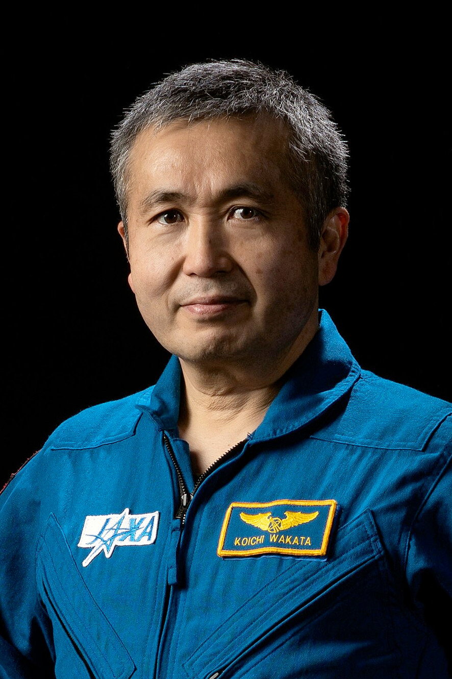 Koichi Wakata as Self - Mission Specialist, STS-92 in Space Station 3D