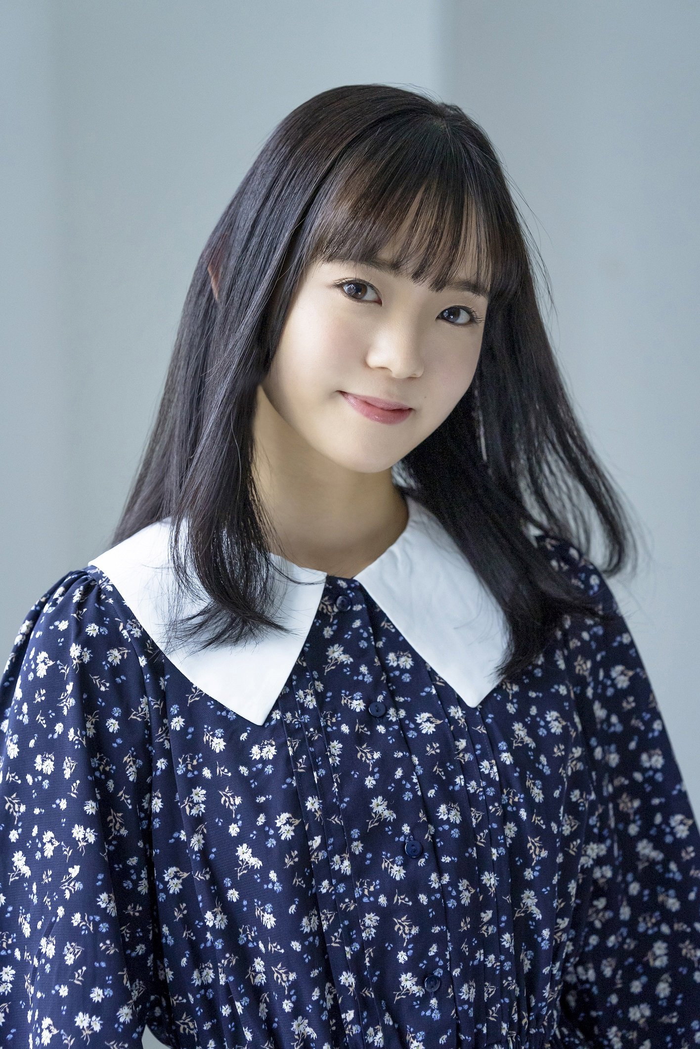 楡井希実 as 日野下花帆 in Love Live! Hasunosora Girls' High School Idol Club Bloom Garden Party