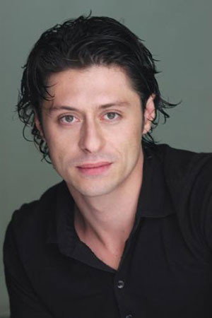 Anatole de Bodinat as Soldier (voice) in Eugène