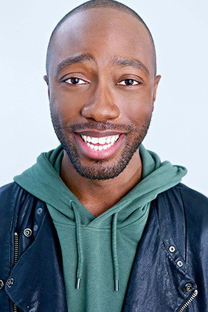 Elijah Isaiah Cook as Terrance in Soulm8te
