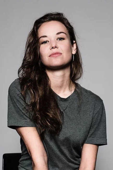Eline van Gils as Lily in Anne+: The Film