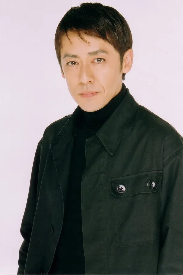 Kenta Satou as Riki Honoo / Red Turbo in Kousoku Sentai Turboranger
