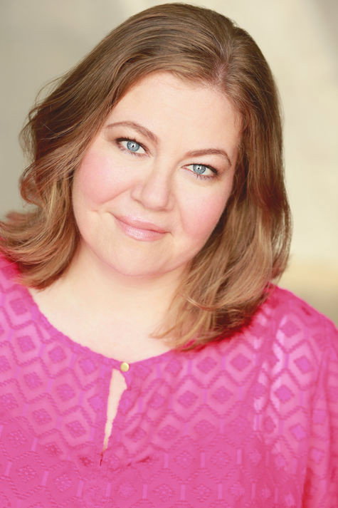 Lisa Linke as Melissa MacCougan in Mother and Daughter: California Dream