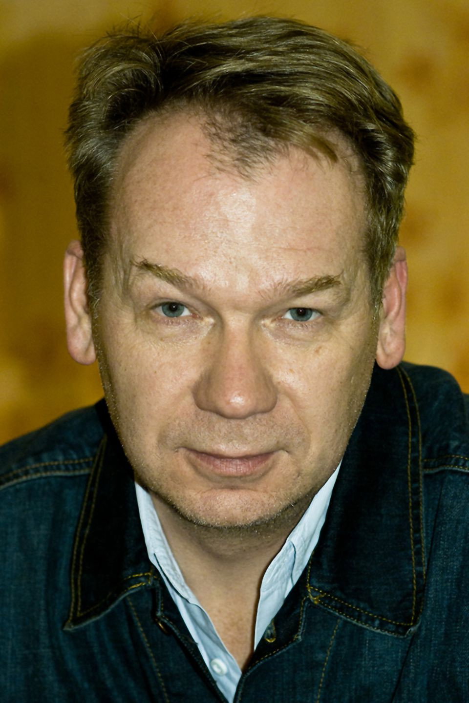Mirosław Baka as Kacper Głowiński in The Sins of the Neighbors