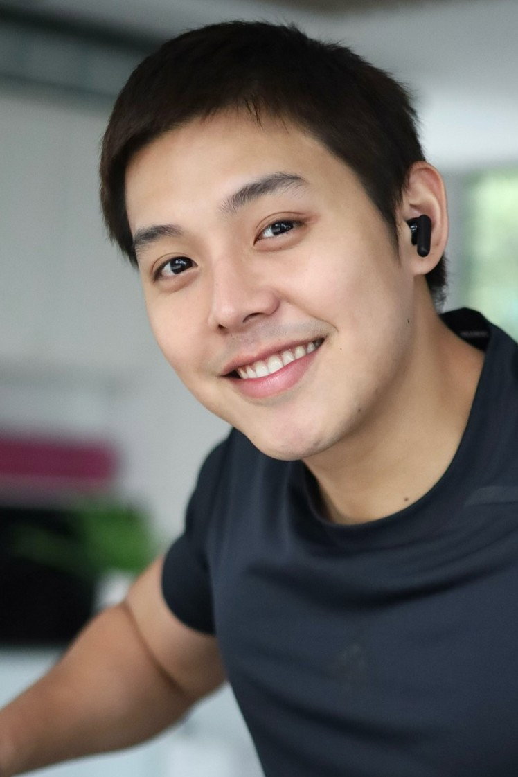 Ball Pakin Sion as Phu (segment "Memory on Page 53") in Timeline 2