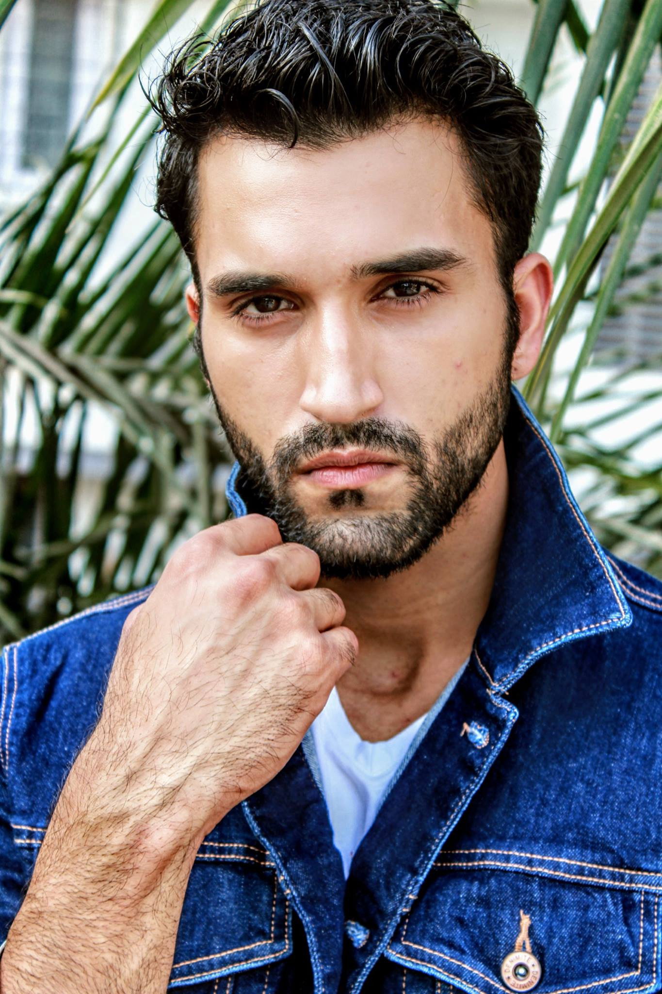 Gurfateh Pirzada as Neel Nair in Call Me Bae