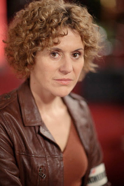 Olivia Lancelot as Lt. Caroline Maillas in The Red Summer