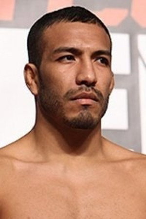 Billy Evangelista as Self in Strikeforce: Melendez vs. Masvidal