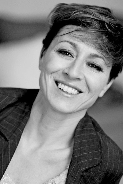 Alessia Giuliani as Carla in Bangla
