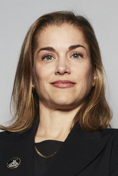 María Zamora as Catalina in Live Twice, Love Once