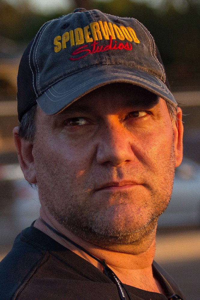 Sean Cain as Pelle Svanslos in Naked Beneath the Water