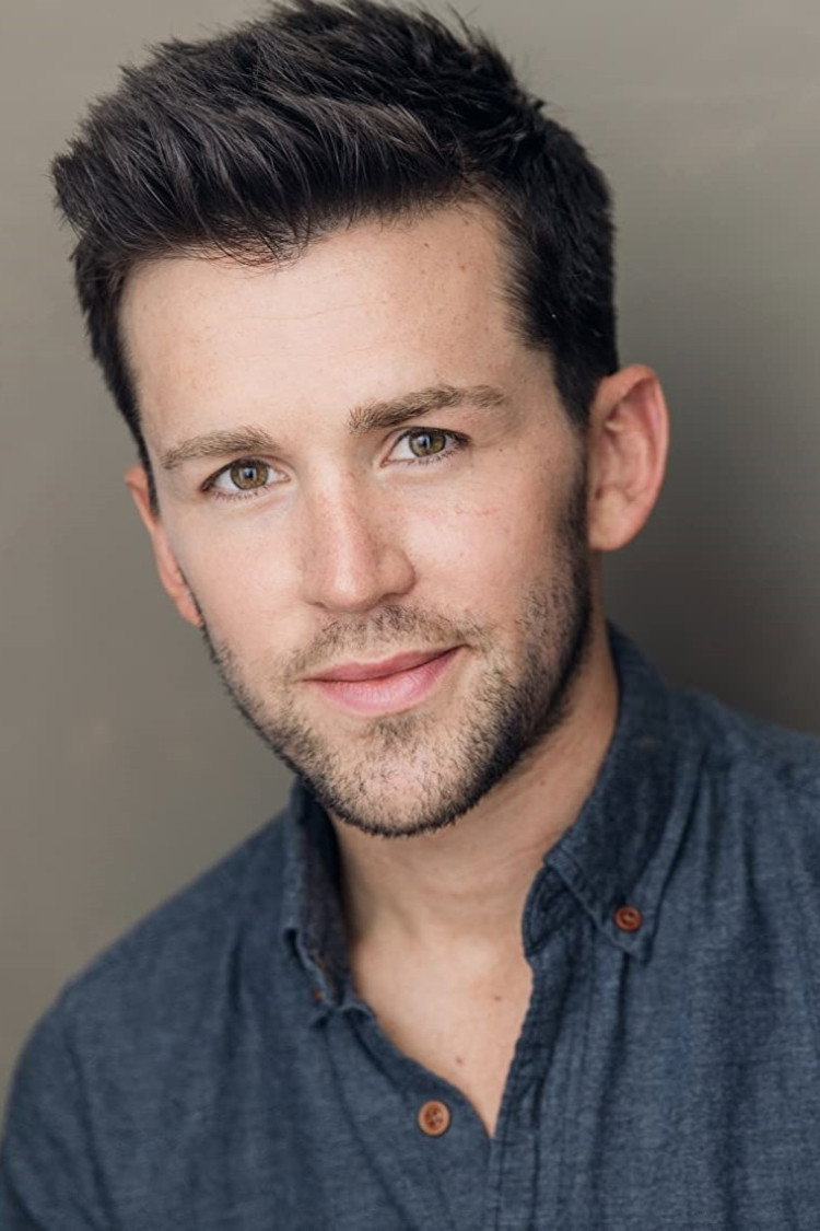 Michael Charles Roman as Kieran in That's Life